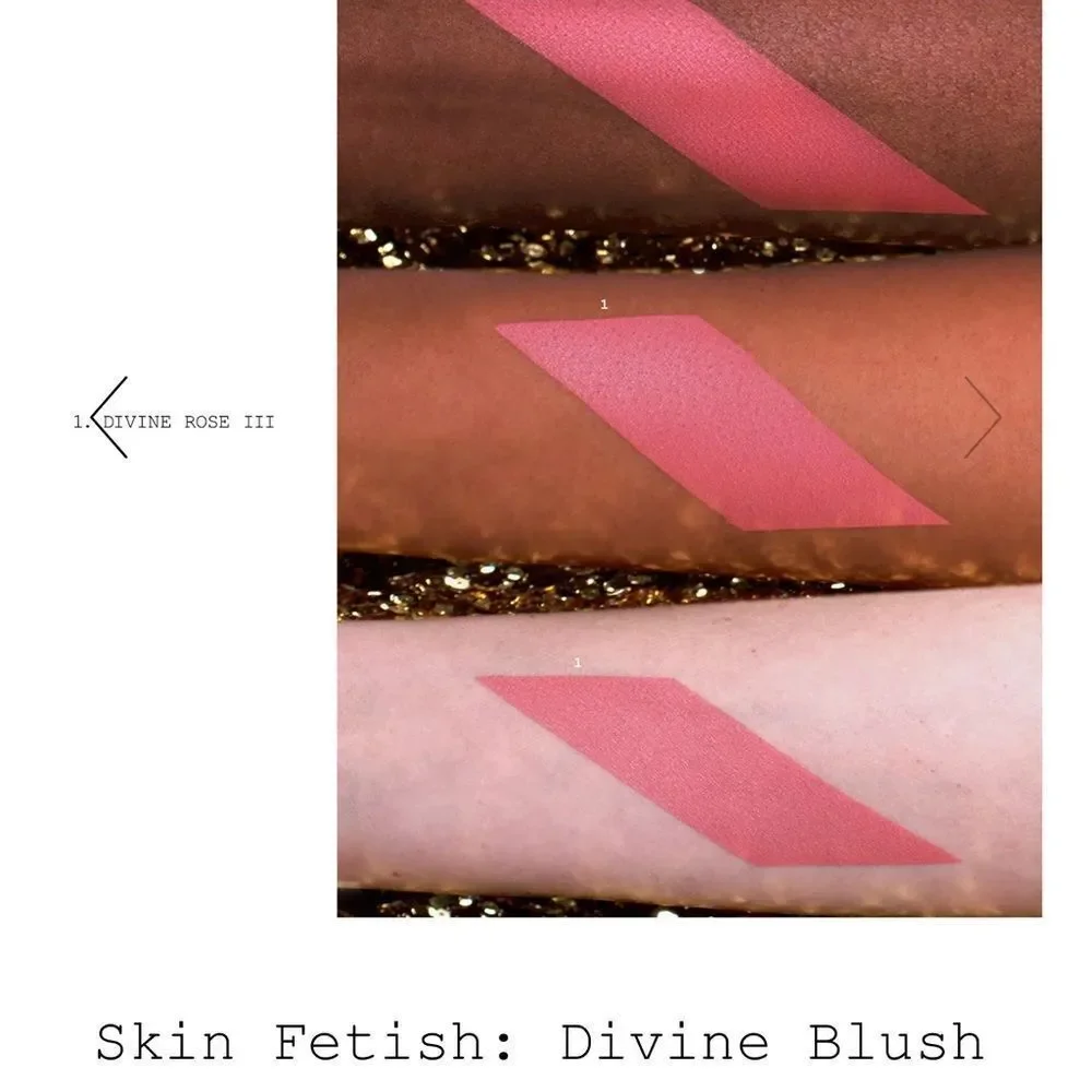 PAT McGRATH LABS Skin Fetish: Divine Blush in Divine Rose